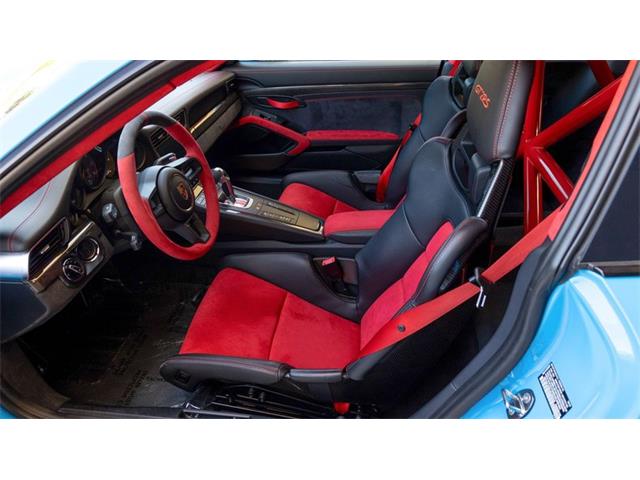 2018 Porsche 911 GT2 RS (CC-2066868) for sale in Costa Mesa, California