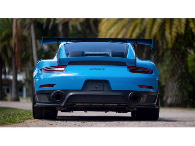 2018 Porsche 911 GT2 RS (CC-2066868) for sale in Costa Mesa, California