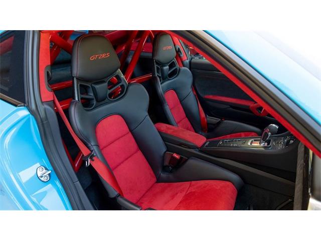 2018 Porsche 911 GT2 RS (CC-2066868) for sale in Costa Mesa, California