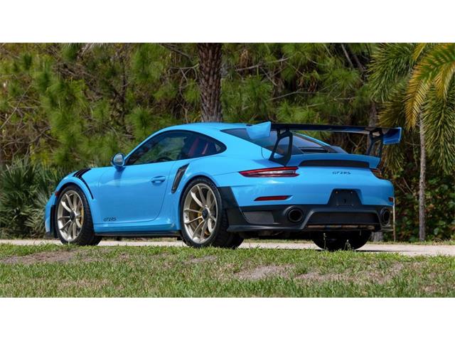 2018 Porsche 911 GT2 RS (CC-2066868) for sale in Costa Mesa, California