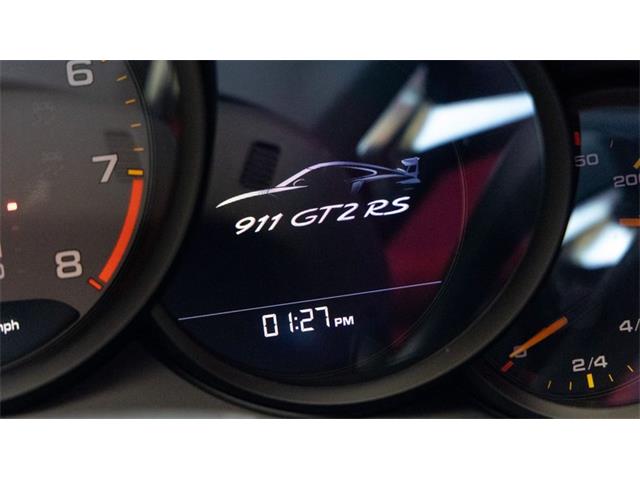 2018 Porsche 911 GT2 RS (CC-2066868) for sale in Costa Mesa, California