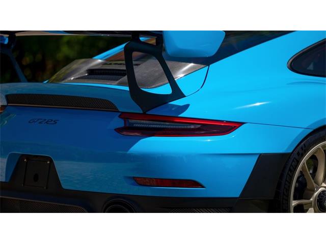 2018 Porsche 911 GT2 RS (CC-2066868) for sale in Costa Mesa, California