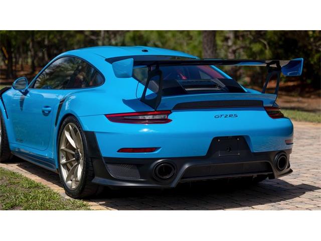 2018 Porsche 911 GT2 RS (CC-2066868) for sale in Costa Mesa, California