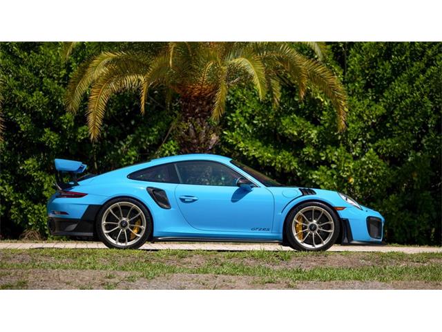 2018 Porsche 911 GT2 RS (CC-2066868) for sale in Costa Mesa, California