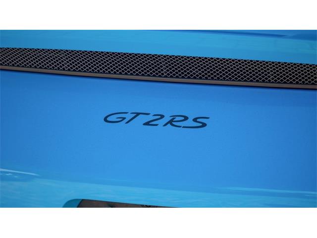 2018 Porsche 911 GT2 RS (CC-2066868) for sale in Costa Mesa, California