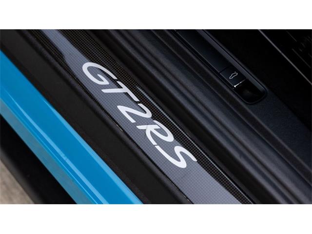 2018 Porsche 911 GT2 RS (CC-2066868) for sale in Costa Mesa, California