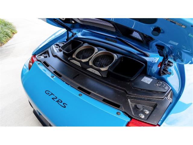 2018 Porsche 911 GT2 RS (CC-2066868) for sale in Costa Mesa, California