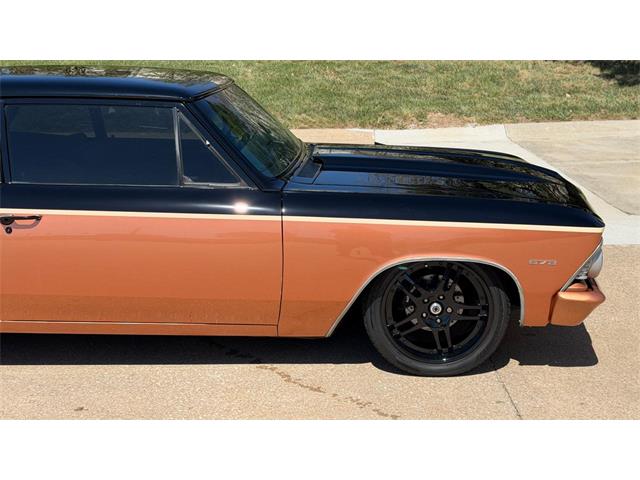 1966 Chevrolet Chevelle (CC-2066870) for sale in Lenexa, Kansas