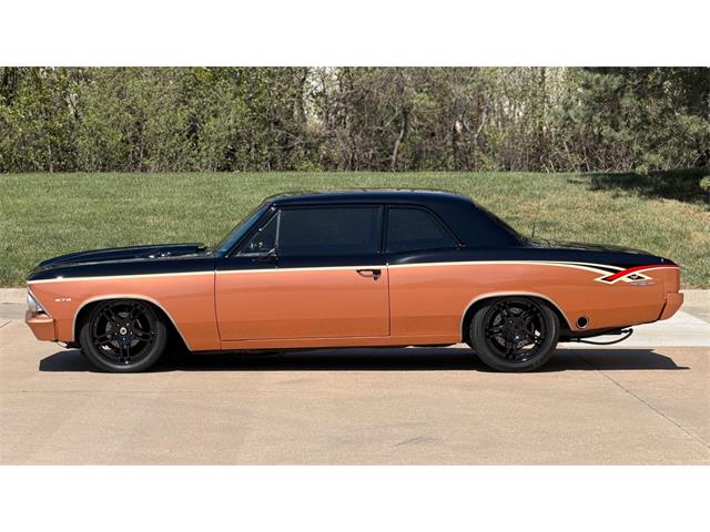 1966 Chevrolet Chevelle (CC-2066870) for sale in Lenexa, Kansas