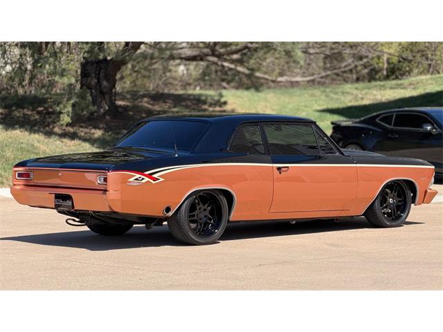 1966 Chevrolet Chevelle (CC-2066870) for sale in Lenexa, Kansas