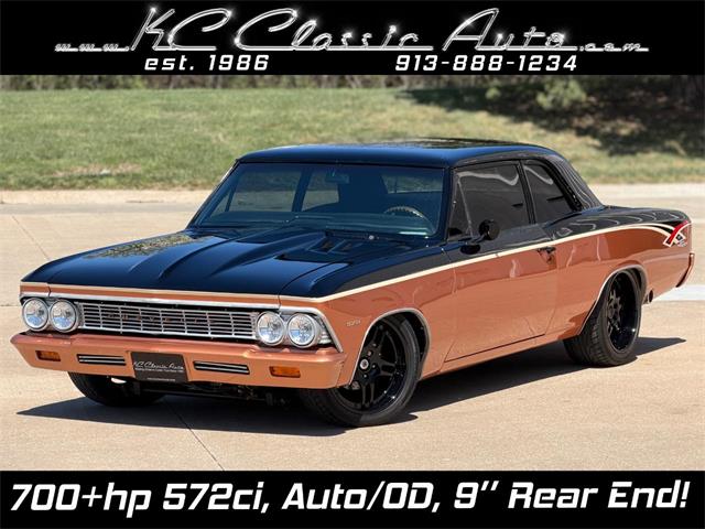 1966 Chevrolet Chevelle (CC-2066870) for sale in Lenexa, Kansas