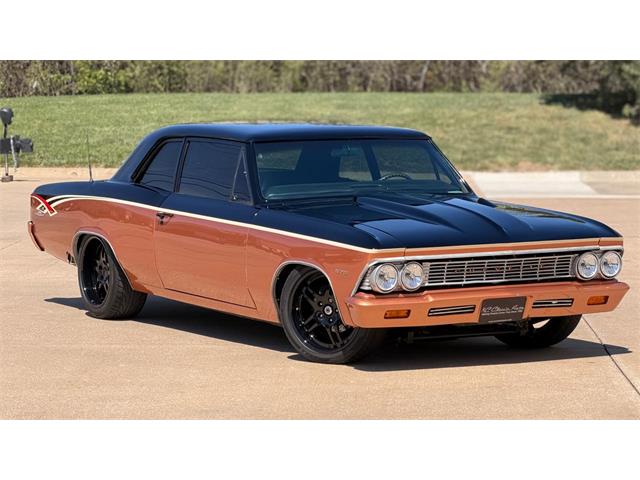 1966 Chevrolet Chevelle (CC-2066870) for sale in Lenexa, Kansas