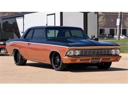 1966 Chevrolet Chevelle (CC-2066870) for sale in Lenexa, Kansas