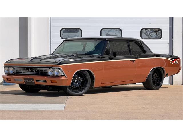 1966 Chevrolet Chevelle (CC-2066870) for sale in Lenexa, Kansas