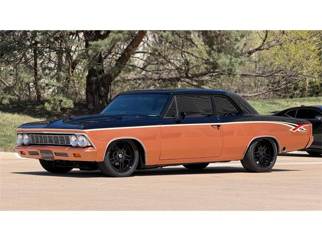 1966 Chevrolet Chevelle (CC-2066870) for sale in Lenexa, Kansas