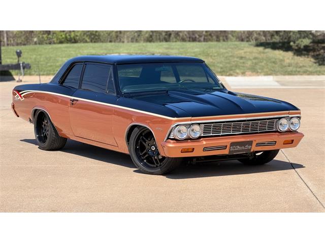 1966 Chevrolet Chevelle (CC-2066870) for sale in Lenexa, Kansas