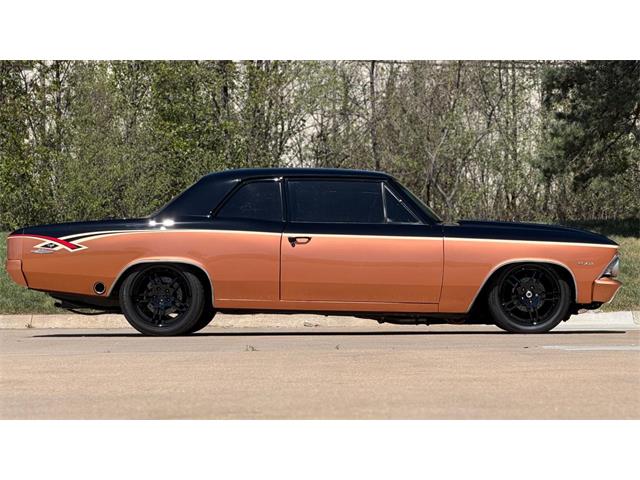 1966 Chevrolet Chevelle (CC-2066870) for sale in Lenexa, Kansas