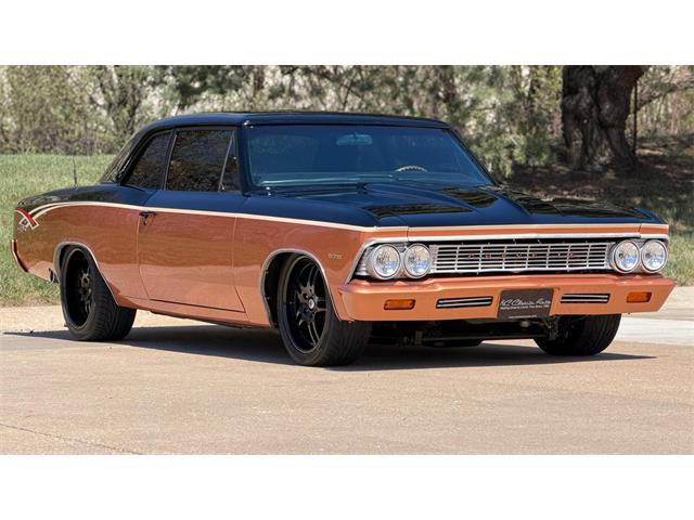 1966 Chevrolet Chevelle (CC-2066870) for sale in Lenexa, Kansas