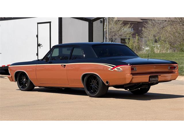 1966 Chevrolet Chevelle (CC-2066870) for sale in Lenexa, Kansas