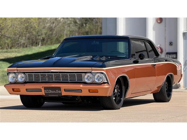 1966 Chevrolet Chevelle (CC-2066870) for sale in Lenexa, Kansas