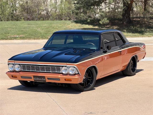 1966 Chevrolet Chevelle (CC-2066870) for sale in Lenexa, Kansas