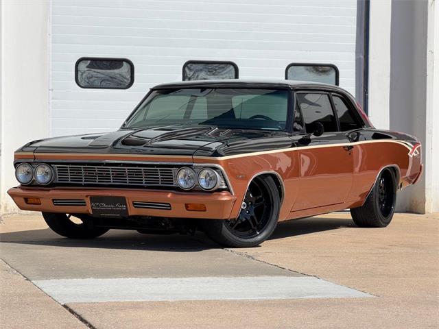 1966 Chevrolet Chevelle (CC-2066870) for sale in Lenexa, Kansas