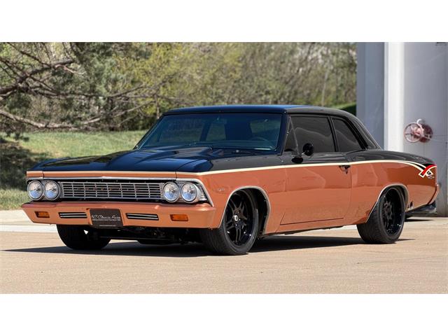 1966 Chevrolet Chevelle (CC-2066870) for sale in Lenexa, Kansas