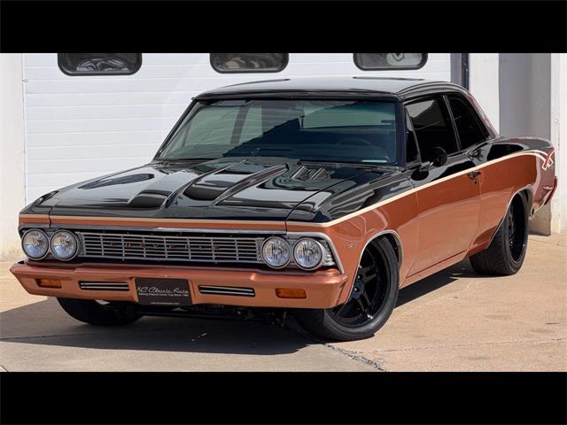1966 Chevrolet Chevelle (CC-2066870) for sale in Lenexa, Kansas