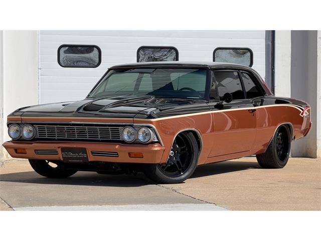 1966 Chevrolet Chevelle (CC-2066870) for sale in Lenexa, Kansas