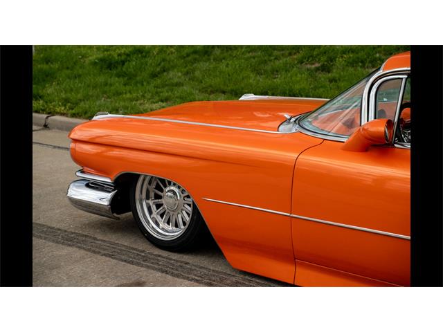 1959 Cadillac Coupe DeVille (CC-2066871) for sale in Biloxi, Mississippi