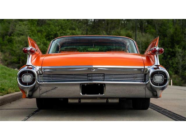 1959 Cadillac Coupe DeVille (CC-2066871) for sale in Biloxi, Mississippi