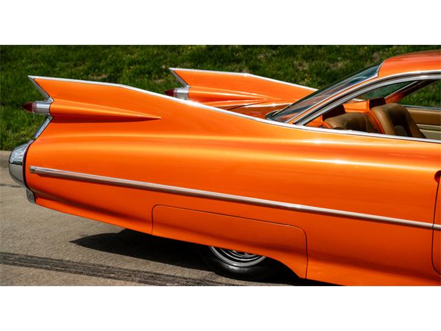 1959 Cadillac Coupe DeVille (CC-2066871) for sale in Biloxi, Mississippi