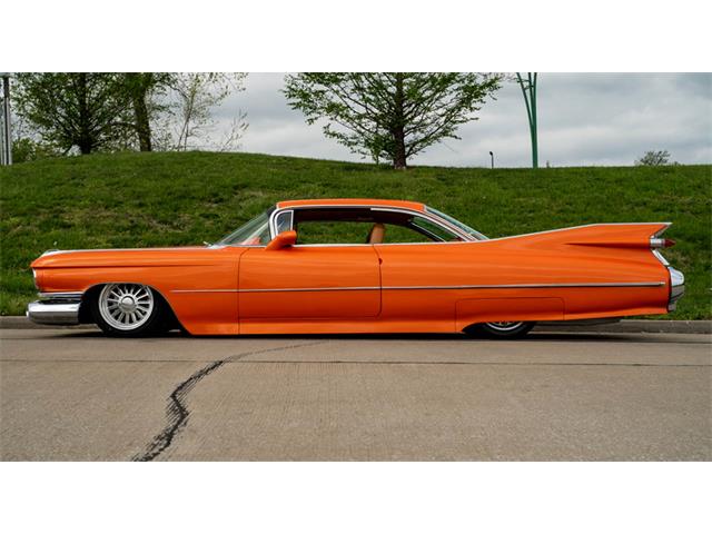 1959 Cadillac Coupe DeVille (CC-2066871) for sale in Biloxi, Mississippi