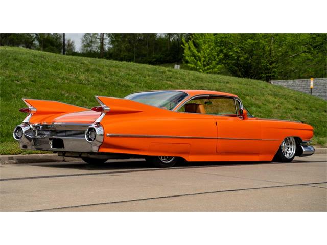 1959 Cadillac Coupe DeVille (CC-2066871) for sale in Biloxi, Mississippi