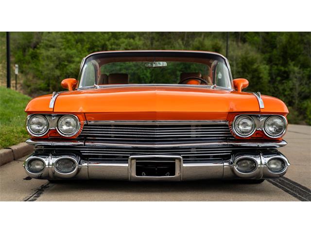 1959 Cadillac Coupe DeVille (CC-2066871) for sale in Biloxi, Mississippi