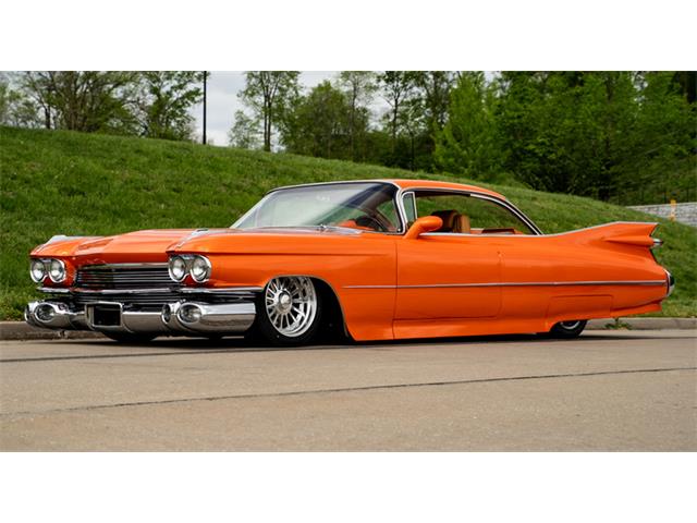 1959 Cadillac Coupe DeVille (CC-2066871) for sale in Biloxi, Mississippi