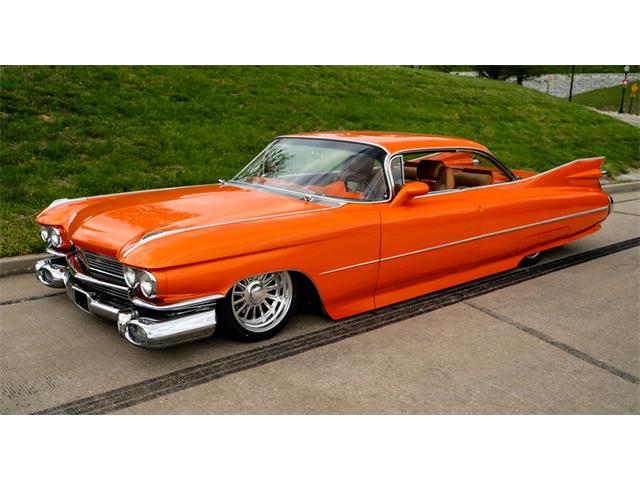 1959 Cadillac Coupe DeVille (CC-2066871) for sale in Biloxi, Mississippi