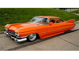 1959 Cadillac Coupe DeVille (CC-2066871) for sale in Biloxi, Mississippi