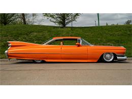 1959 Cadillac Coupe DeVille (CC-2066871) for sale in Biloxi, Mississippi