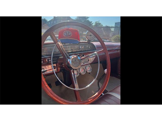 1961 Mercury Meteor (CC-2066873) for sale in Biloxi, Mississippi