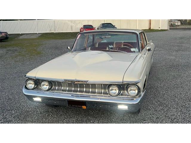 1961 Mercury Meteor (CC-2066873) for sale in Biloxi, Mississippi