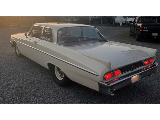 1961 Mercury Meteor (CC-2066873) for sale in Biloxi, Mississippi