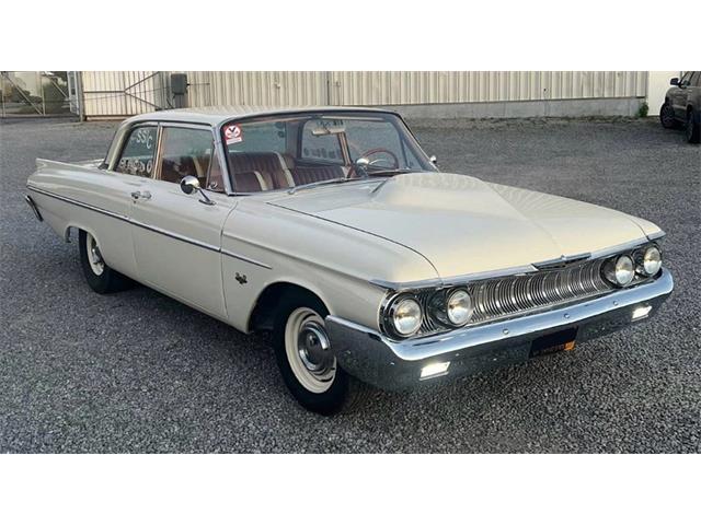 1961 Mercury Meteor (CC-2066873) for sale in Biloxi, Mississippi