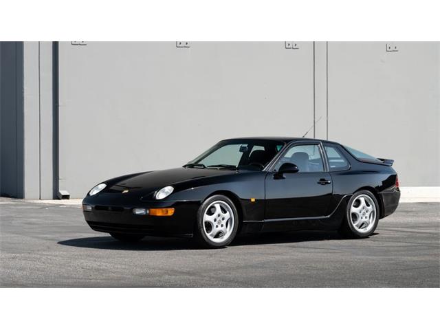 1993 Porsche 968 (CC-2066874) for sale in Costa Mesa, California