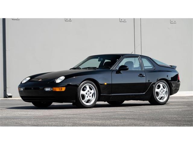 1993 Porsche 968 (CC-2066874) for sale in Costa Mesa, California