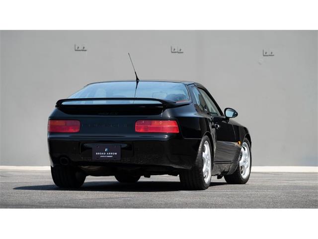 1993 Porsche 968 (CC-2066874) for sale in Costa Mesa, California