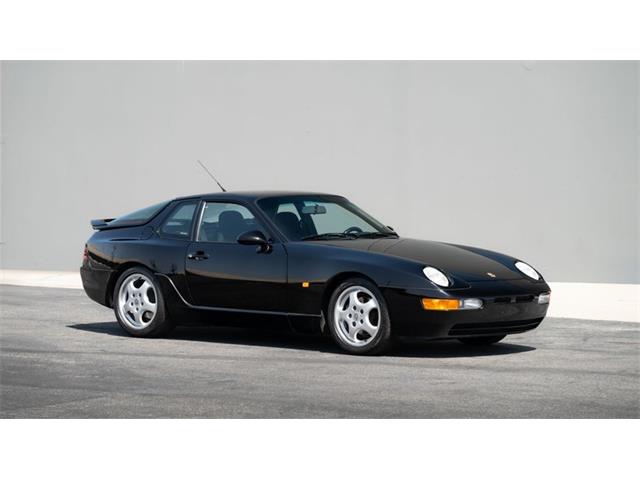 1993 Porsche 968 (CC-2066874) for sale in Costa Mesa, California