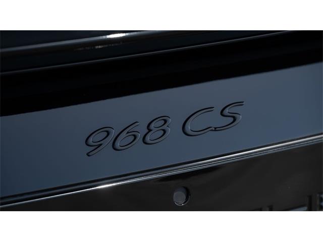 1993 Porsche 968 (CC-2066874) for sale in Costa Mesa, California