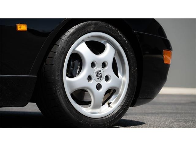 1993 Porsche 968 (CC-2066874) for sale in Costa Mesa, California