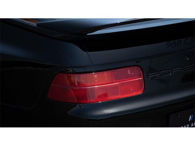 1993 Porsche 968 (CC-2066874) for sale in Costa Mesa, California